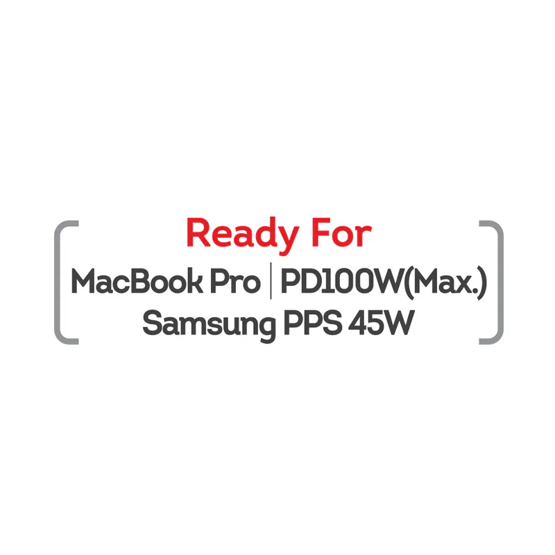 Magic Pro - ProMini 20PS 110W 20000mAh 移動電源 快充流動電池