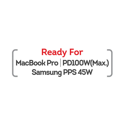 Magic Pro - ProMini 20PS 110W 20000mAh 移動電源 快充流動電池