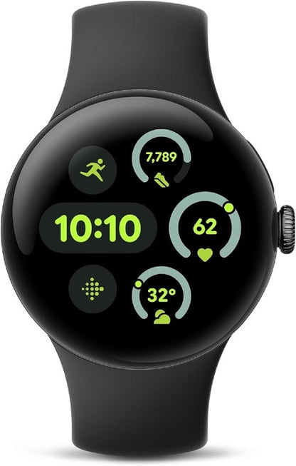 Google Pixel Watch 3 智能手錶 (41mm)