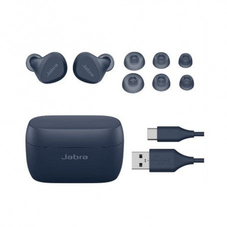 Jabra Elite 4 Active 真無綫藍牙耳機  ANC TW Earphone