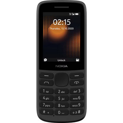 Nokia 2660 flip feature phone 