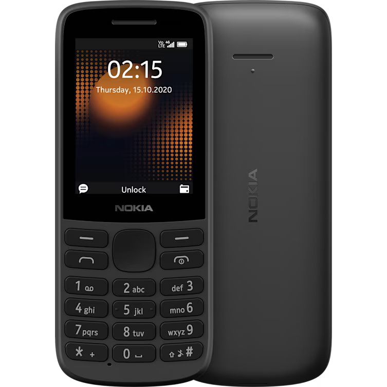 Nokia 2660 flip feature phone 