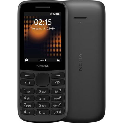 Nokia 2660 flip feature phone 