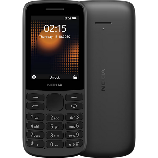 Nokia 2660 flip feature phone 