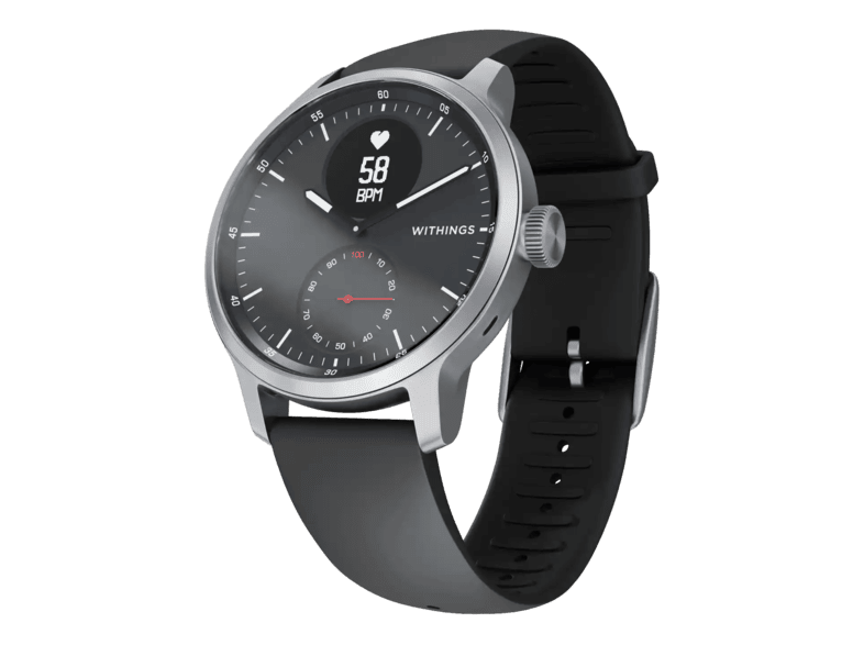 WITHINGS ScanWatch 智能手錶 (42mm)