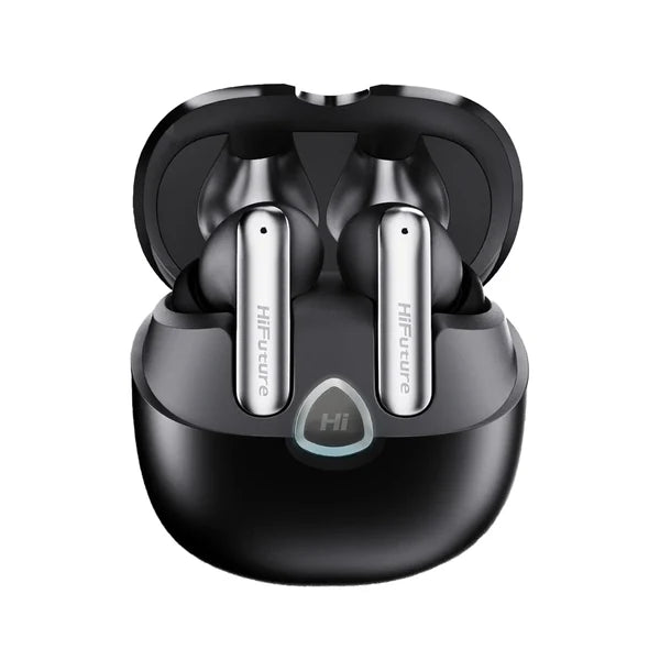 HiFuture SonicAIR Black 真無線藍牙耳機