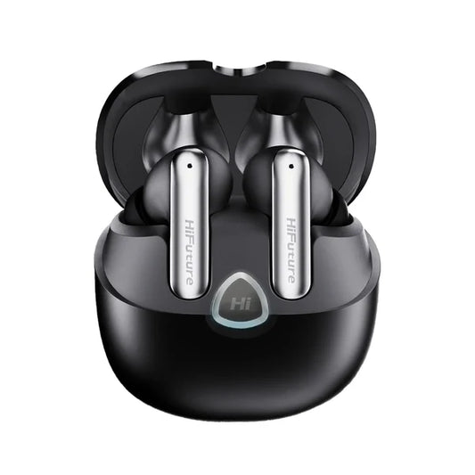 HiFuture SonicAIR Black 真無線藍牙耳機
