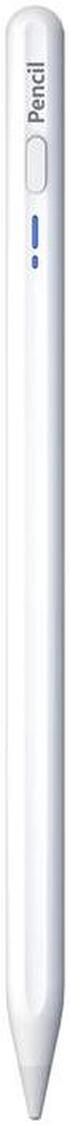 Stylus Pen BP16 電容磁吸觸控筆 Mobile Phone / Tablet Universal Active Capacitive Stylus Pen(White)